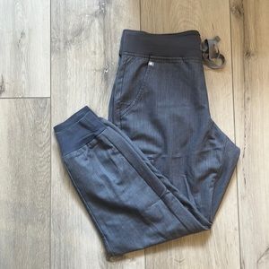 FIGS medium petite Zamora Joggers - Graphite